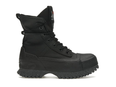 Converse Chuck Taylor All Star Lugged 2.0 Platform X Hi Waterproof Black