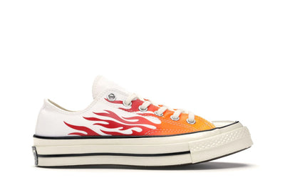 Converse Chuck Taylor All Star 70 Ox Archive Print Flames