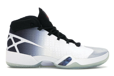 Jordan XXX White Black