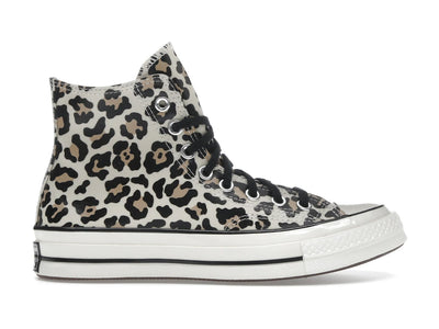 Converse Chuck 70 Hi Glow In The Dark Leopard Print