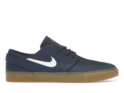 Nike SB Zoom Stefan Janoski OG+ Orange Label Navy Gum