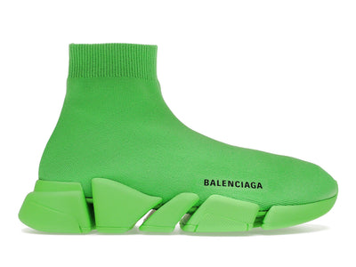 Balenciaga Speed 2.0 Fluo Green