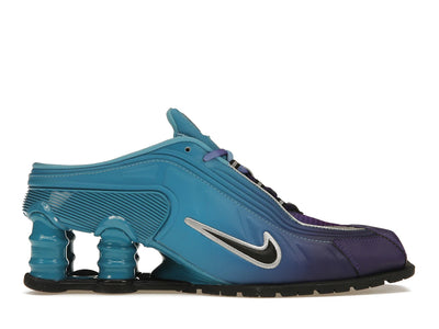 Nike Shox MR4 Mule Martine Rose Scuba Blue