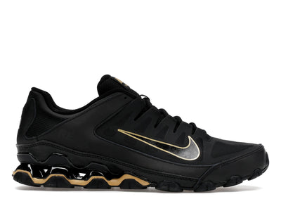 Nike Reax 8 TR Black Metallic Gold