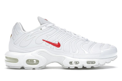 Nike Air Max Plus Supreme Weiß
