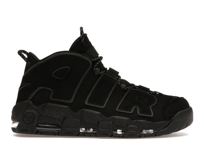 Nike Air More Uptempo Black Reflective (2018)