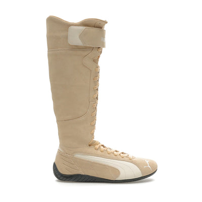 Puma Speedcat Boots Light Sand Ivory (Women's)