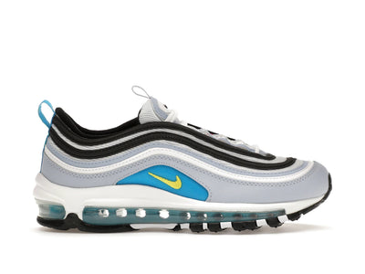 Nike Air Max 97 Blue Whisper Opti Yellow (GS)
