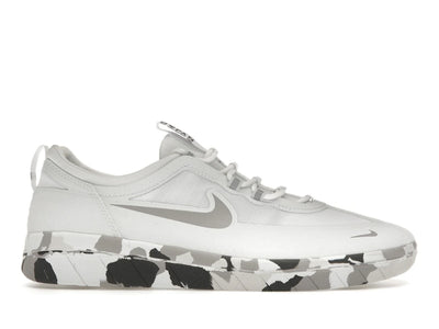 Nike SB Nyjah Free 2 Snow Camo