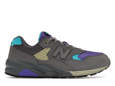 New Balance 580 Shadow Grey Electric Indigo Virtual Blue