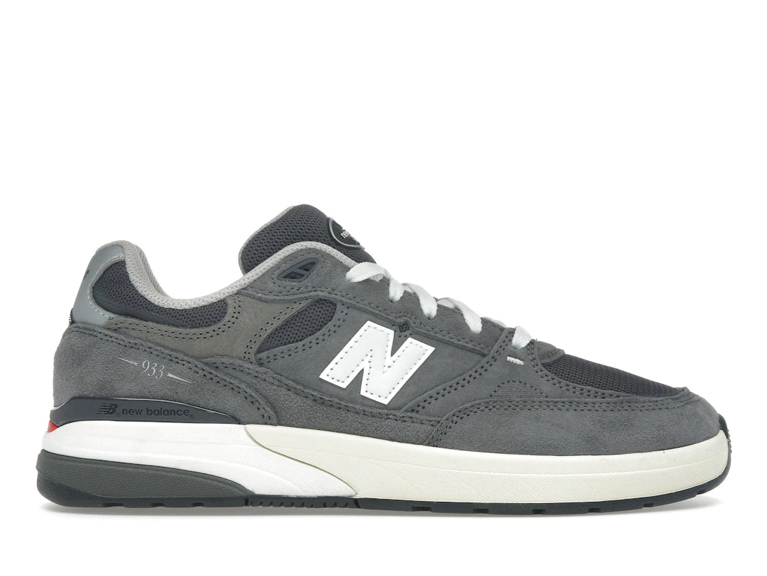 New Balance Numeric 933 Andrew Reynolds Grey