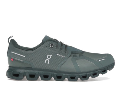 On Running Cloud 6 Waterproof Olive Evergreen