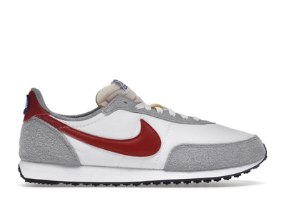 Nike Waffle Trainer 2 Athletic Club White Gym Red