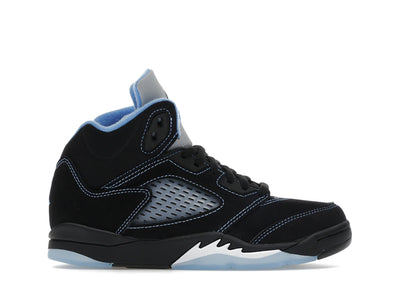 Jordan 5 Retro Black University Blue (2026) (PS)