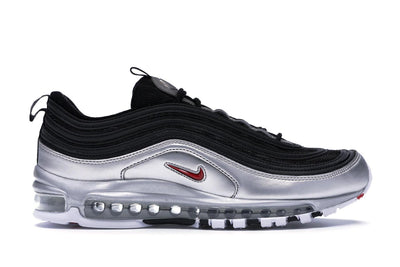 Nike Air Max 97 Silver Black