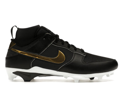 Nike Alpha Menace Dunk Black Off Noir