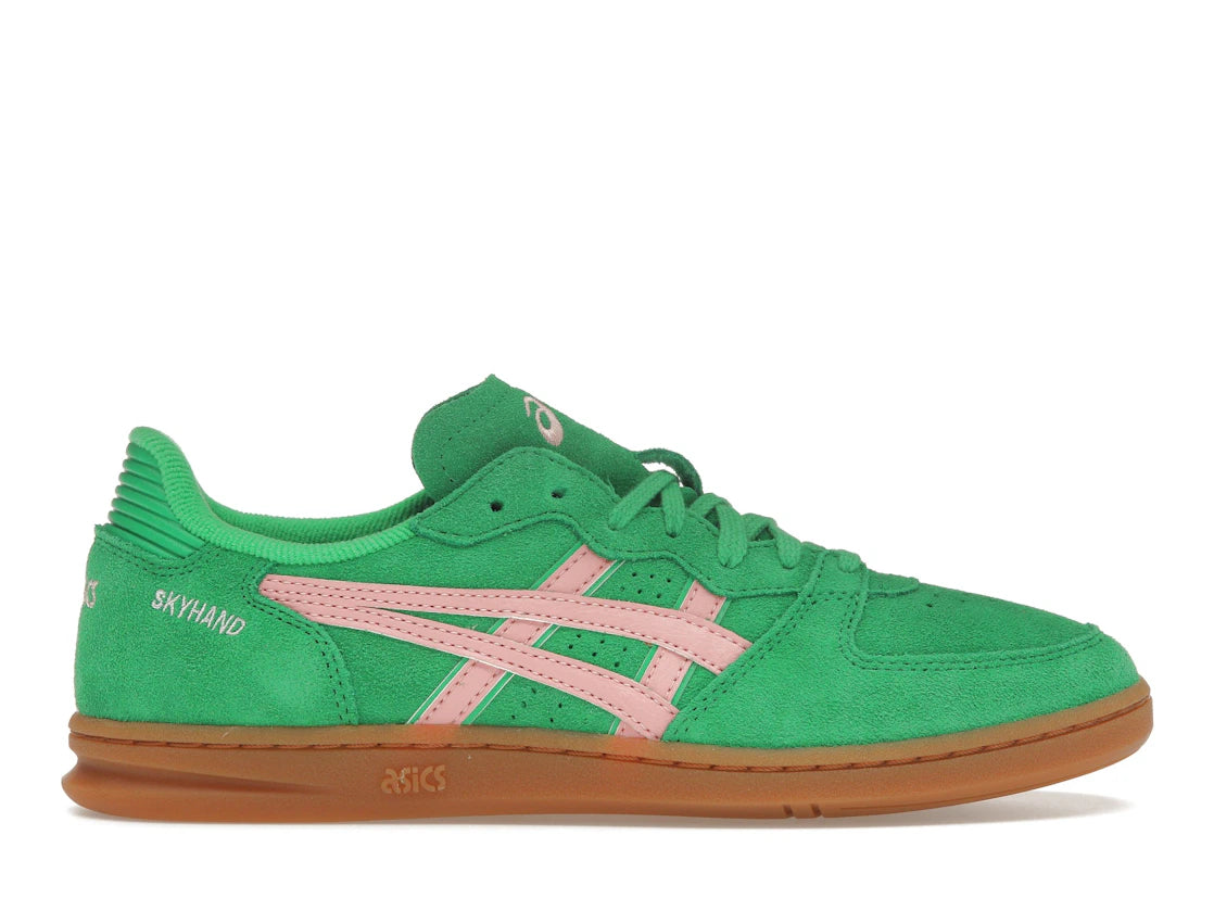 ASICS Skyhand OG Cilantro Grapefruit