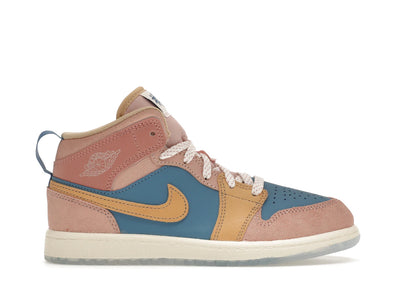 Jordan 1 Mid Zen (PS)