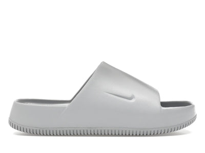Nike Calm Slide Wolf Grey Photon Dust