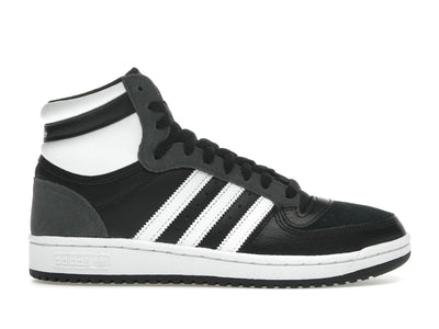 adidas Top Ten Hi Black White Grey