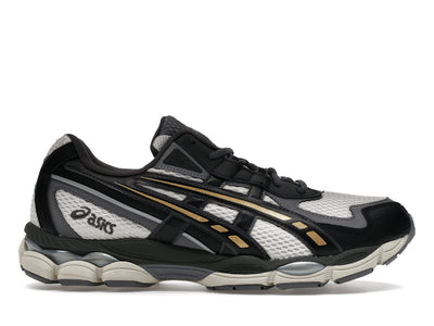 ASICS Gel-NYC 2055 Smoke Grey Obsidian Grey