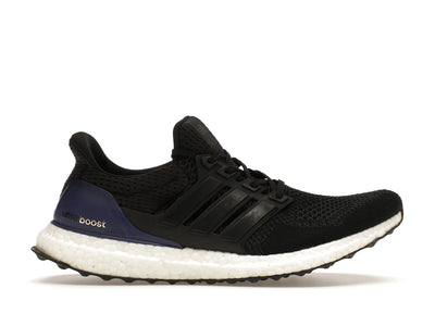 adidas Ultra Boost 1.0 OG Black Gold Purple