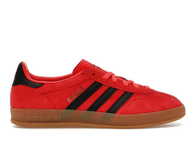 adidas Gazelle Indoor Lucid Red Black