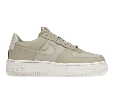 Nike Air Force 1 Low Pixel Stone Bone Summit White (Women's)