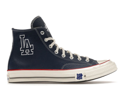 Converse Chuck Taylor All Star Hi Undefeated x Los Angeles Dodgers Ostrich
