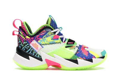 Jordan Why Not Zer0.3 LA Born
