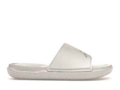 Jordan Jumpman Slide Neutral Grey Metallic Silver