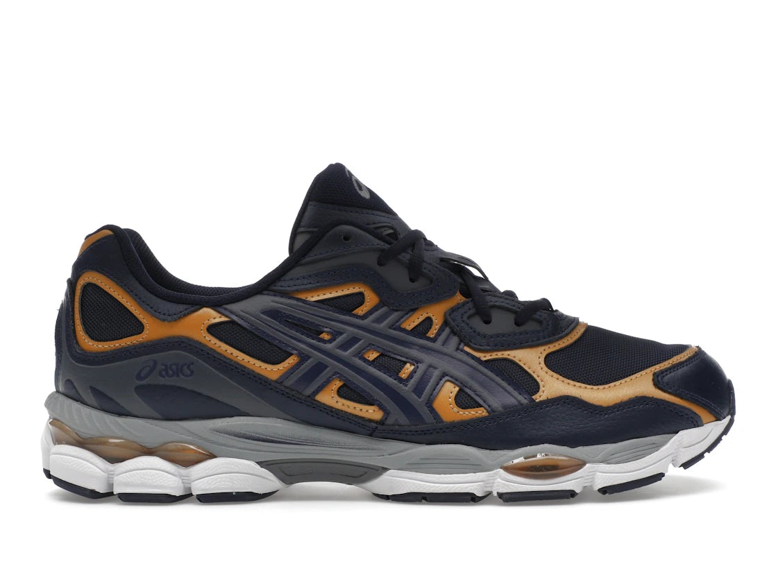 ASICS Gel-NYC Midnight Carrier Grey