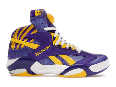 Reebok Shaq Attaq LSU Tigers
