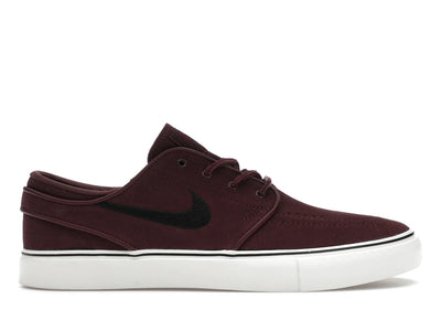Nike SB Zoom Janoski OG+ Burgundy Crush Sail Black