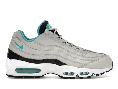Nike Air Max 95 Light Bone Sport Turqoise