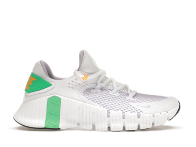 Nike Free Metcon 4 White Green Glow (Women's)