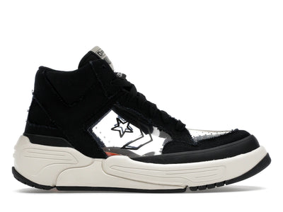 Converse Weapon CX Joshua Vides Black Clear