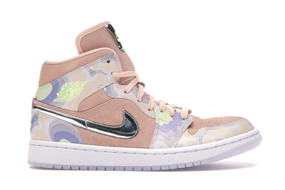 Jordan 1 Mid SE P(HER)SPECTIVE (Women's)