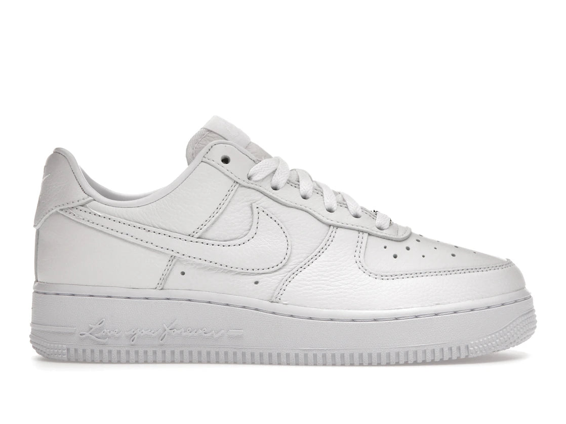 Nike Air Force 1 Low Drake NOCTA Certified Lover Boy (Inklusive Love You Forever Special Edition Buch)