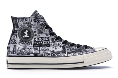 Converse Chuck Taylor All Star 70 Hi Suicidal Tendencies