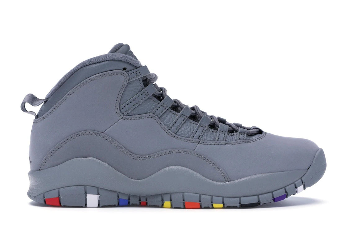 Jordan 10 Retro Cool Grey