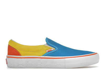 Vans Slip-On Pro The Simpsons