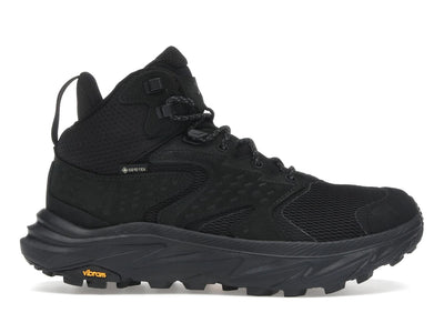 Hoka One One Anacapa 2 Mid Gore-Tex Black