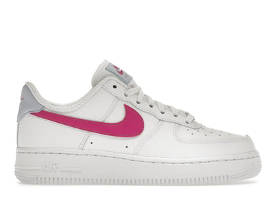 Nike Air Force 1 Low '07 White Fire Pink (Women's)