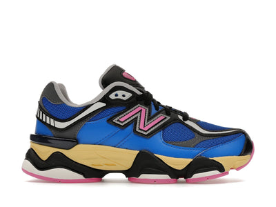 New Balance 9060 Blue Oasis Real Pink (GS)
