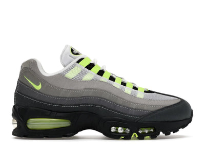 Nike Air Max 95 OG Big Bubble Neon (2026) (Women's)