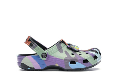 Crocs Classic Clog Takashi Murakami x ComplexCon