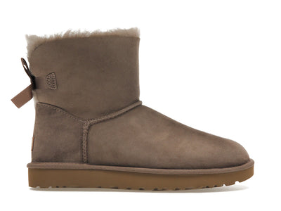 UGG Mini Bailey Bow II Boot Caribou (Women's)