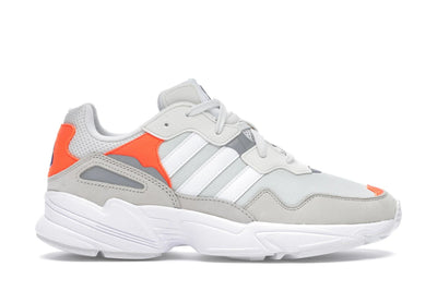 adidas Yung-96 White Orange