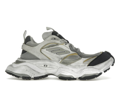 Balenciaga Cargo White Grey